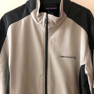 Free country jacket size large